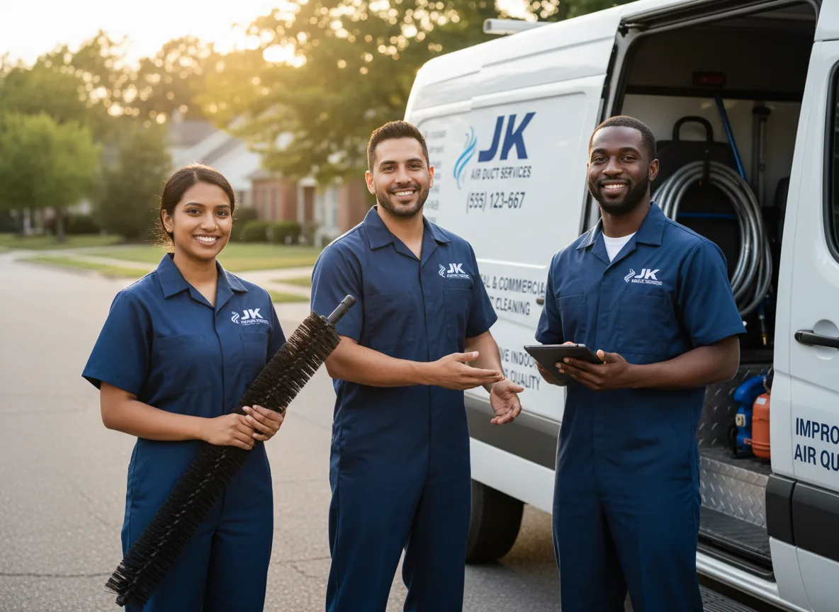 Air Duct Cleaning company in Golconda, IL